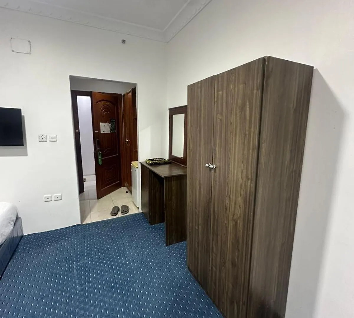 نزل ضيافة المروج للإيواء السياحي Diyafat Almuruj Hostel Mecca Saudi Arabia