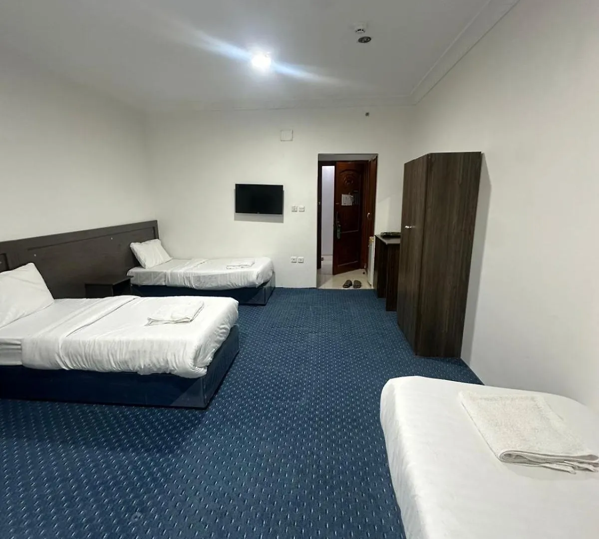 نزل ضيافة المروج للإيواء السياحي Diyafat Almuruj Hostel Mecca 0*,  Saudi Arabia
