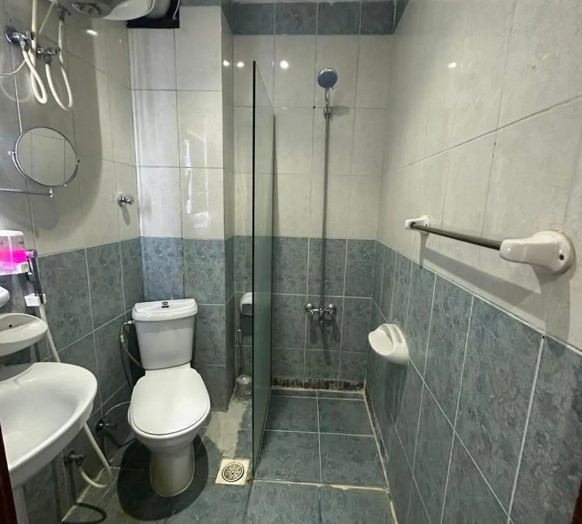 نزل ضيافة المروج للإيواء السياحي Diyafat Almuruj Hostel Mecca