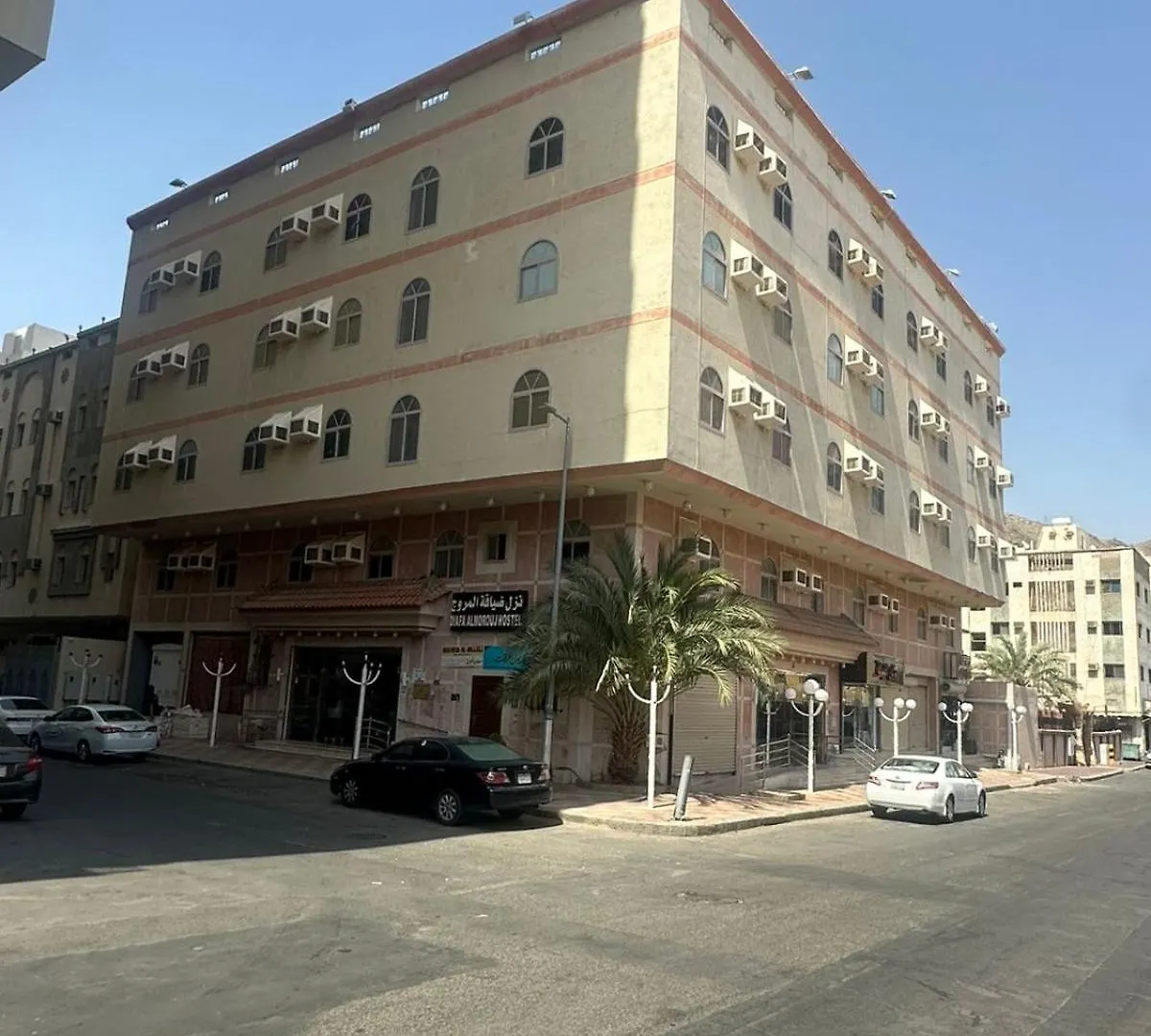 Apartment نزل ضيافة المروج للإيواء السياحي Diyafat Almuruj Hostel Mecca