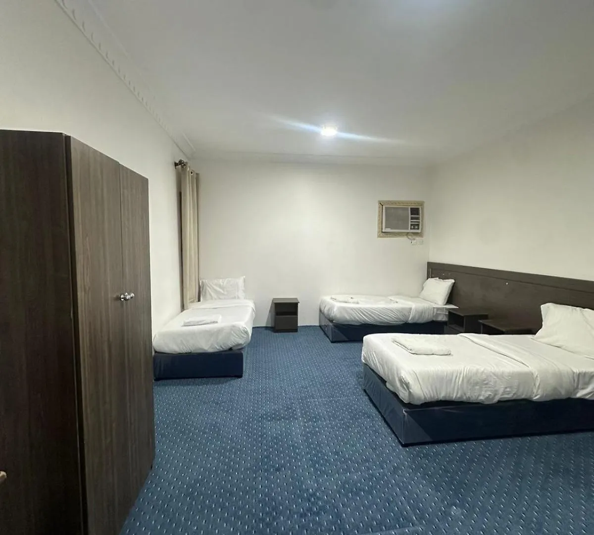 نزل ضيافة المروج للإيواء السياحي Diyafat Almuruj Hostel Mecca Apartment
