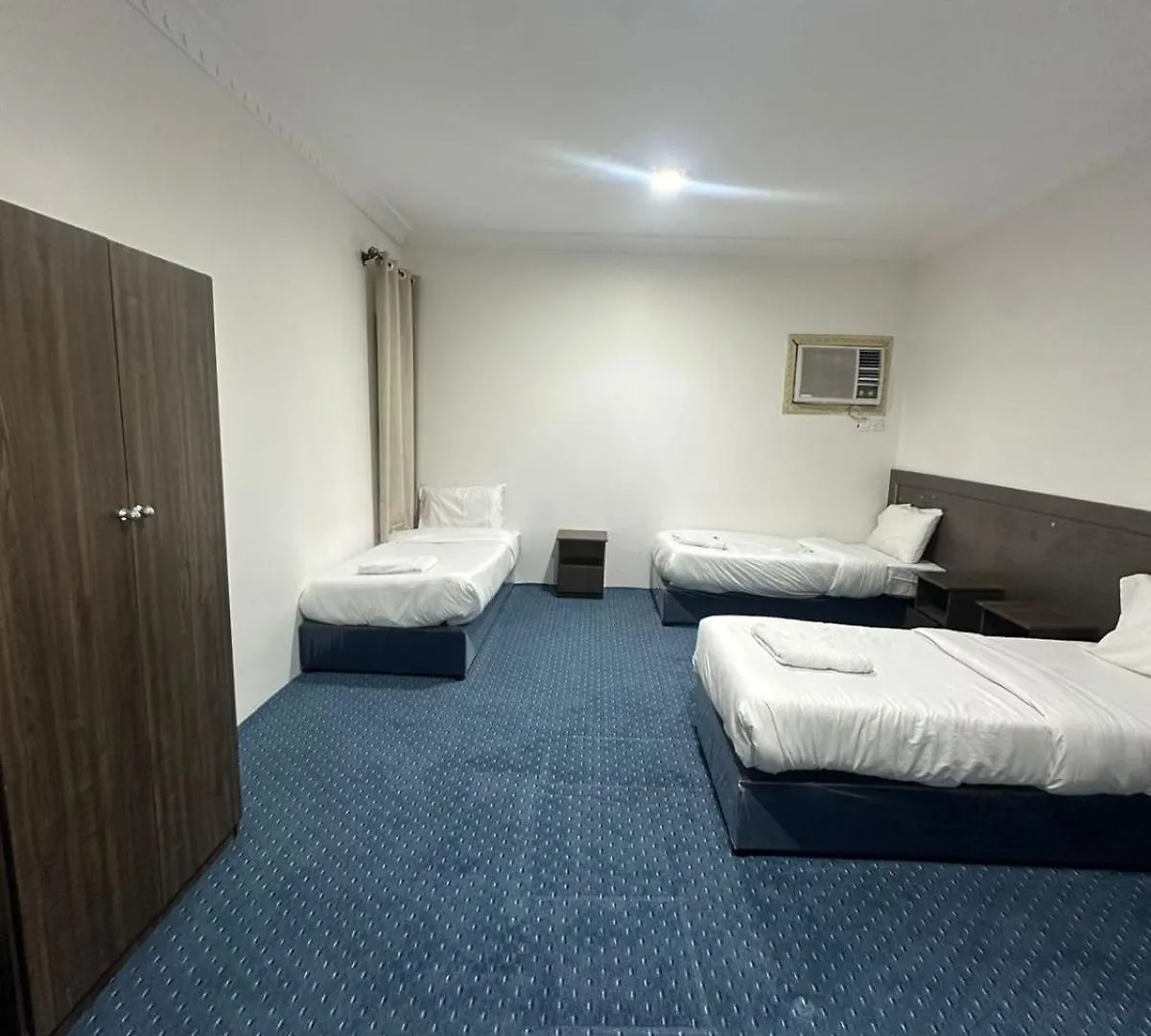Apartment نزل ضيافة المروج للإيواء السياحي Diyafat Almuruj Hostel Mecca