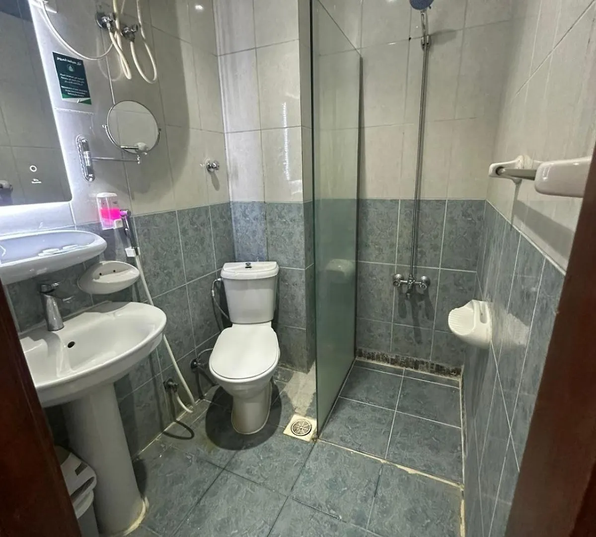 نزل ضيافة المروج للإيواء السياحي Diyafat Almuruj Hostel Mecca 0*,  Saudi Arabia